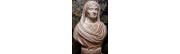 Les pièces de monnaies romaines de L'impératrice Julia Maesa