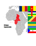 Afrique Equatoriale (états)