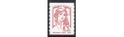 Les timbres autoadhésifs de l'année 2017