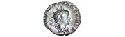 Les pièces de monnaie Romaine du Caesar Valérien II