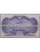 Timbres Poste Aèrienne neuf **