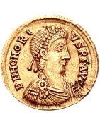 Honorius (393-423)