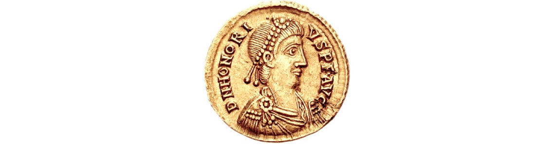 Honorius (393-423)