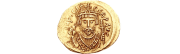Les pièces de monnaies Byzantine de L'empereur Phocas