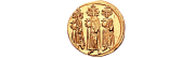 Les pièces de monnaies Byzantine de L'empereur Heraclius