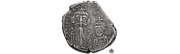 Les pièces de monnaies Byzantine de L'empereur Constant II