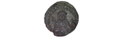Les pièces de monnaies Byzantine de L'empereur Romain Ier Lécapène
