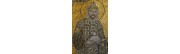 Les pièces de monnaies Byzantine de L'empereur Constantin IX