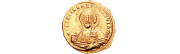 Les pièces de monnaies Byzantine de L'empereur Jean 1er Tzimiskès 