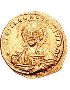 Les pièces de monnaies Byzantine de L'empereur Jean 1er Tzimiskès