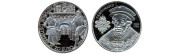 pièces de monnaie euro de 5€,10€ et 20€ commémoratives Autriche