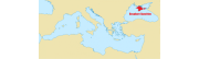 Les pièces de monnaie grecques du bosphore Cymérien sur la mer noire