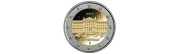 pieces de monnaie de 2 euros Commémoratives 2019