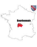 Pièces de monnaie Féodales du Bourbonnais, Montulucon et Souvigny