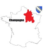 Pièces de monnaie Féodales de la province de Champagne