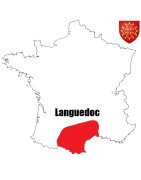 Pièces de monnaie Féodales de la province du Languedoc