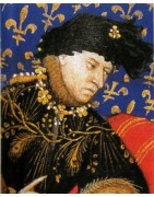 Charles VI le Fou (1380-1422)