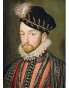 Charles IX (1560-1574)