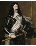 Louis XIII le Juste (1610-1643)