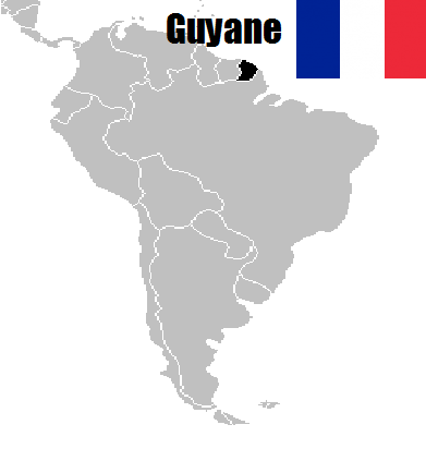 Billets de banque de Guyane Française de Collection