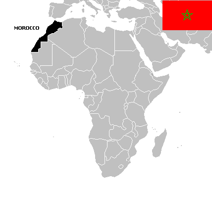 Pièces de monnaie de collection du Maroc