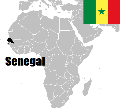 Billets de banque du Senegal de collection