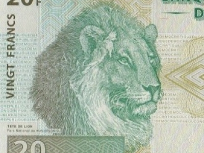 Le lion et ses représentations sur les billets