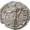 Les objets sur les monnaies romaines, une aide pour identifier.