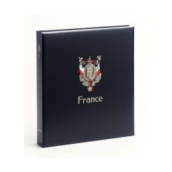 Album KOSMOS Luxe vide avec etui pour télécartes avec armoiries France