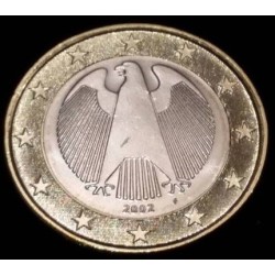 Pièce de 1 Euro Allemagne