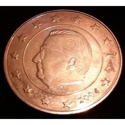 Pièce de 5 centimes d'Euro Belgique