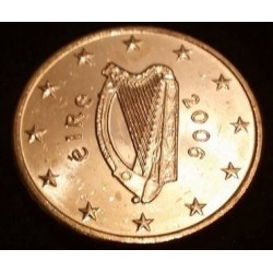 Pièce de 10 centimes d'Euro Irlande