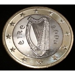 Pièce de 1 Euro Irlande