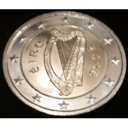 Pièce de 2 Euro Irlande