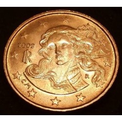 Pièce de 10 centimes d'Euro Italie