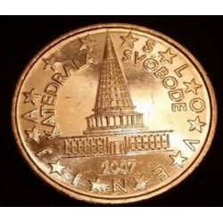 Pièce de 10 centimes d'Euro Slovénie