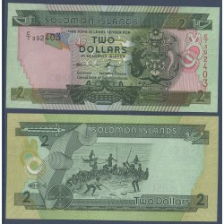 Salomon Pick N°25, Billet de banque de 2 dollars 2006-2011