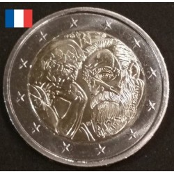 2 euros commémorative France 2017 Auguste