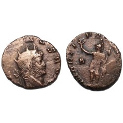 Antoninien de Gallien (253-268), RIC 236 atelier Rome