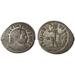 AE3 Licinius (314), RIC 22 atelier Rome