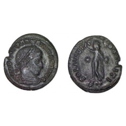 AE3 Constantin 1er (324-325), RIC 68 sear 16792 atelier Ticinum