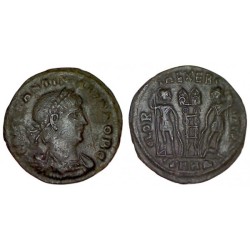 AE3 Constantin II (330-335), RIC 112 sear 17336 atelier Héracléa