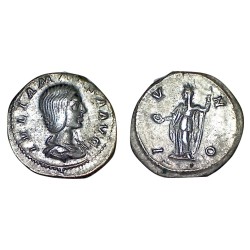 Denier Julia Maesa (218-220), Ric 254 sear 7750 Rome