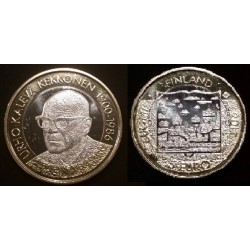 5 euros Finlande 2017, URHO KALEVA KEKKONEN