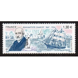 Timbre France Yvert No 5140 Jean-Baptiste Charcot neuf luxe **