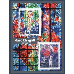 Bloc Feuillet Yvert F5116 Marc Chagall neuf luxe **