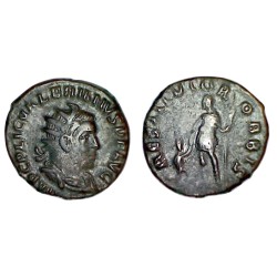 Antoninien de Valerien 1er (255-258), RIC 117 Sear 9968 atelier Rome