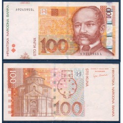 Croatie Pick N°41a, TTB Billet de banque de 200 Kuna 2002