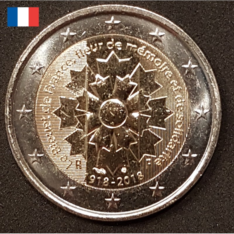 Piece 2 Euro Le Bleuet De France Piece 2 Euro Le Bleuet De France - Communauté MCMS™.
