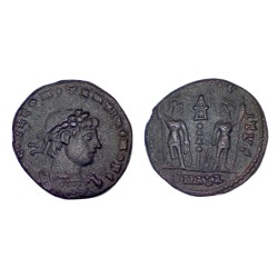 AE3 Constantin II (333-335), RIC 66 sear 17363 atelier Alexandrie